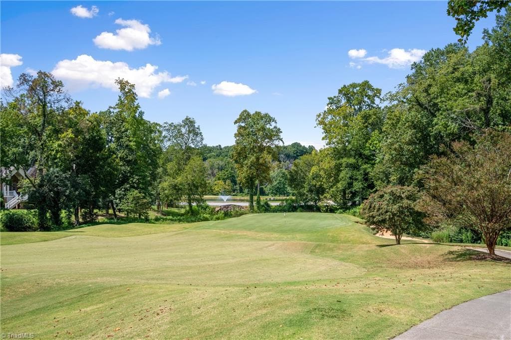 Stick/Site Built at 4347 Griffins Gate Lane, Greensboro NC 27407, photo 44 of 50