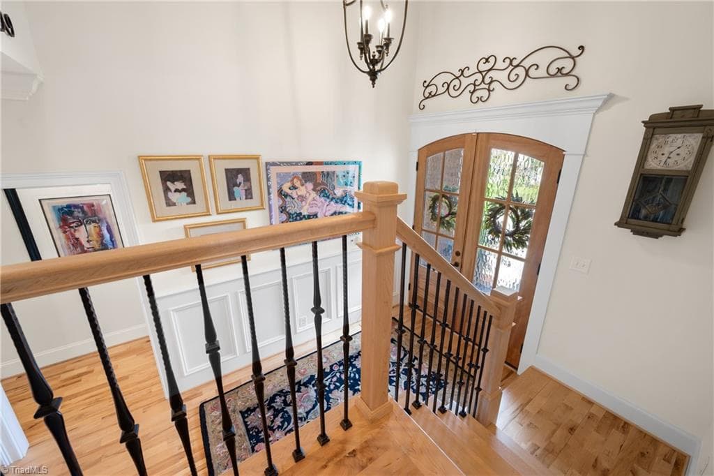 Stick/Site Built at 4347 Griffins Gate Lane, Greensboro NC 27407, photo 39 of 50