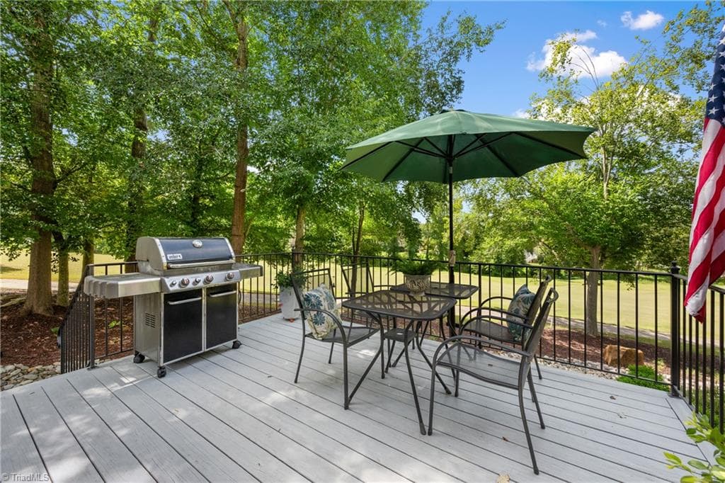Stick/Site Built at 4347 Griffins Gate Lane, Greensboro NC 27407, photo 4 of 50