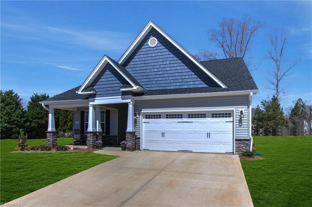 127 Luther Drive, Graham NC 27253