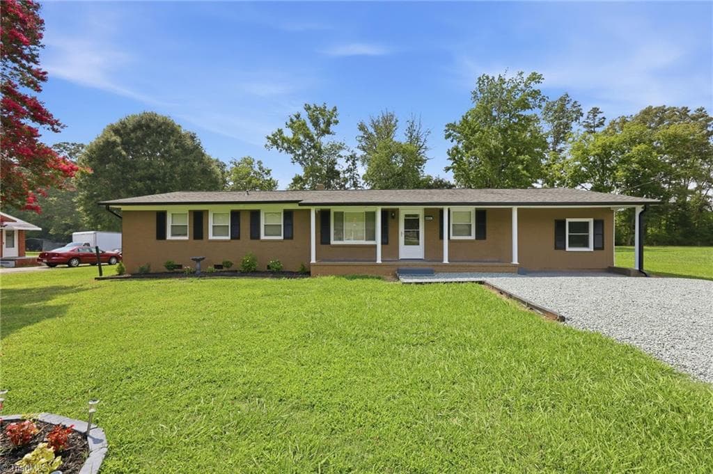 5413 Nc Highway 49, Burlington NC 27215