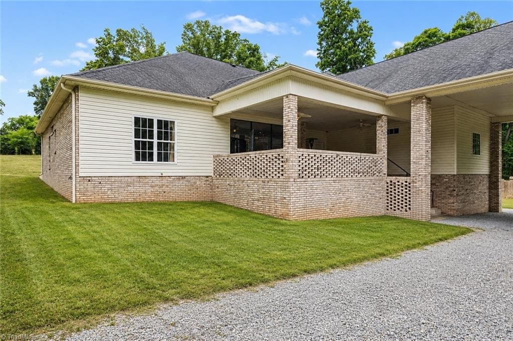 Stick/Site Built at 9190 Laurel Glenn Drive, Rural Hall NC 27045, photo 21 of 31