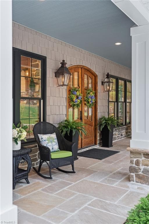 Stick/Site Built at 1818 Rocky Cove Lane, Denton NC 27239, photo 6 of 40