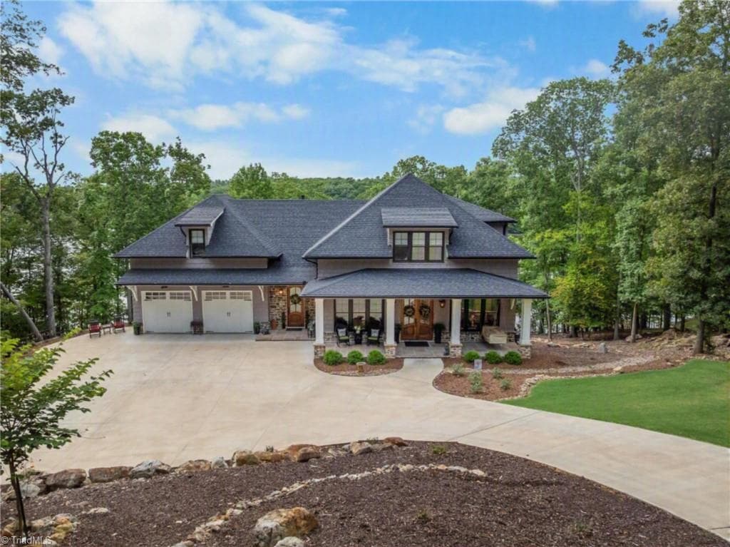 1818 Rocky Cove Lane, Denton NC 27239