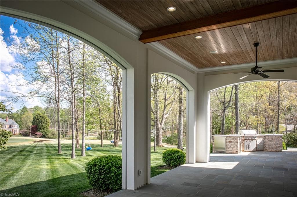 Stick/Site Built at 3313 Gaston Road, Greensboro NC 27407, photo 41 of 48
