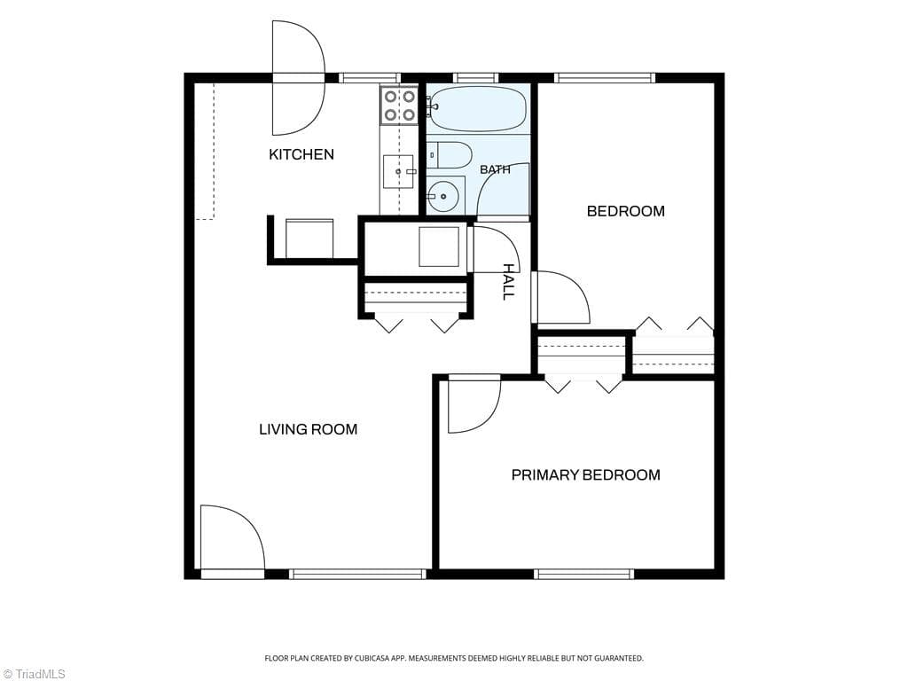 Stick/Site Built at 1829 Villa Drive, Greensboro NC 27403, Greensboro, photo 27 of 27