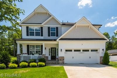 Stick/Site Built at 1342 Reading Court, Burlington NC 27217, Burlington, photo 47 of 49