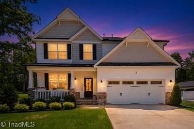Stick/Site Built at 1342 Reading Court, Burlington NC 27217, Burlington, photo 49 of 49
