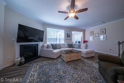 Stick/Site Built at 1342 Reading Court, Burlington NC 27217, Burlington, photo 15 of 49
