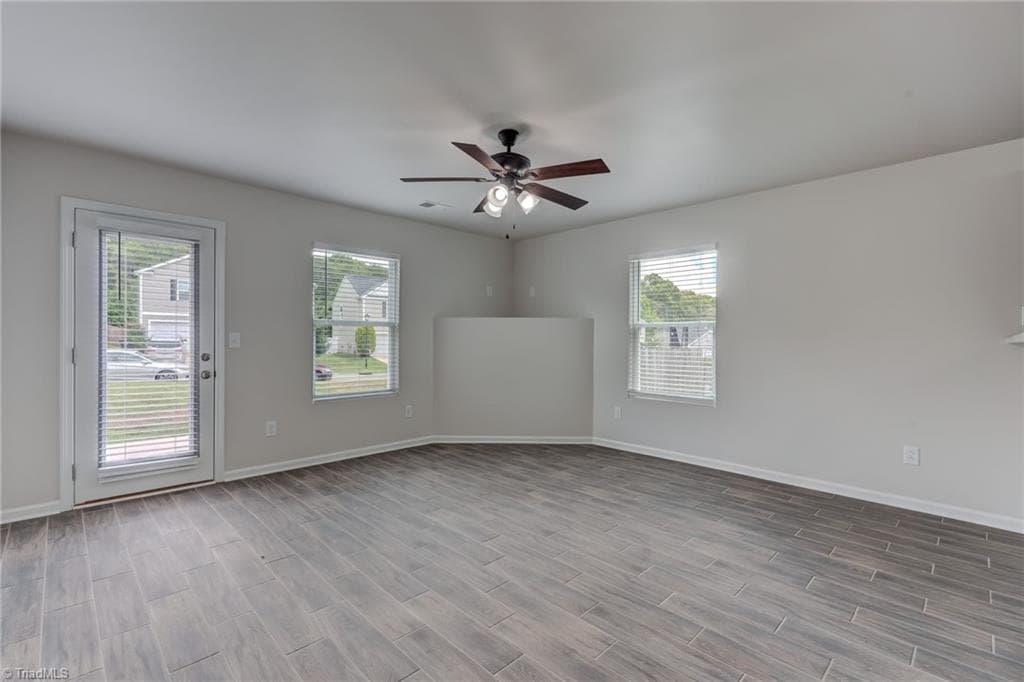 Stick/Site Built at 5955 Odenton Lane, Pfafftown NC 27040, photo 6 of 30