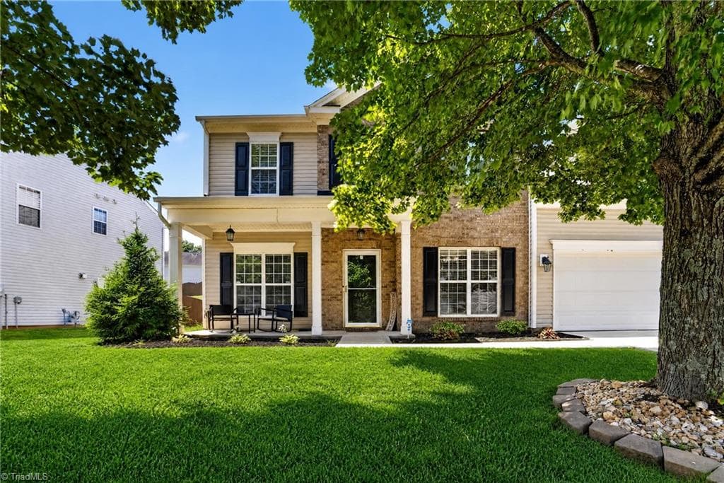 4045 Fountain Grove Drive, High Point NC 27265