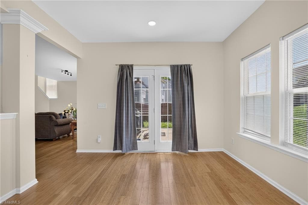 Stick/Site Built at 4045 Fountain Grove Drive, High Point NC 27265, photo 20 of 49