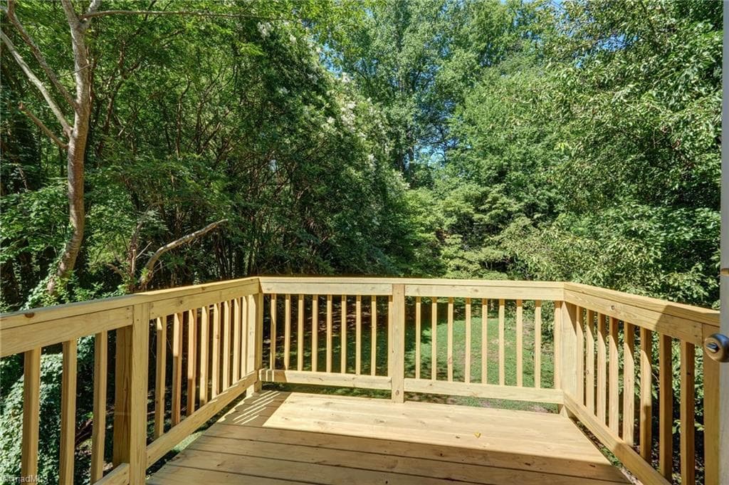 Stick/Site Built at 1206 Magnolia Street, Winston-Salem NC 27103, photo 23 of 25