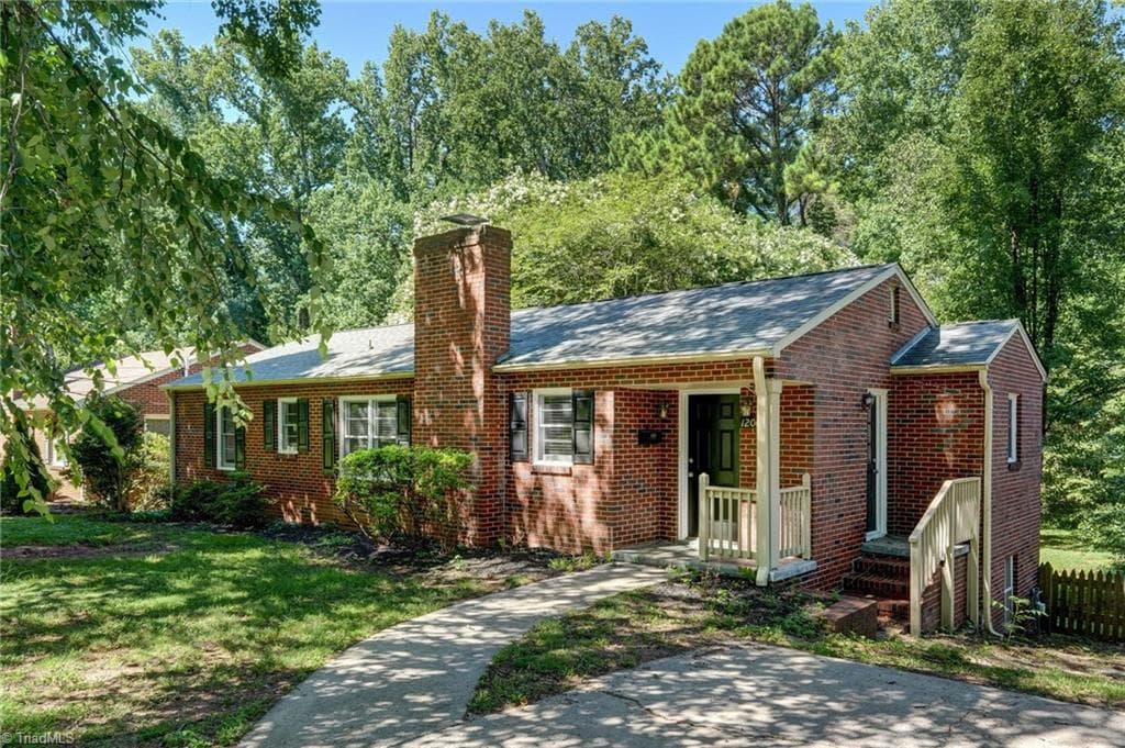 1206 Magnolia Street, Winston-Salem NC 27103