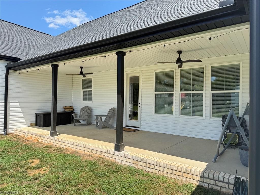 Stick/Site Built at 116 Providence Trail, Madison NC 27025, Madison, photo 39 of 48