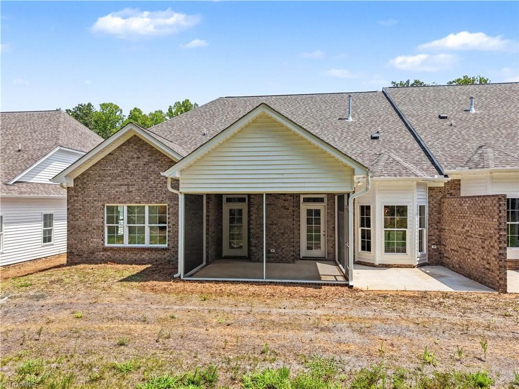 Stick/Site Built at 17 Asher Lane, Greensboro NC 27455, photo 36 of 38
