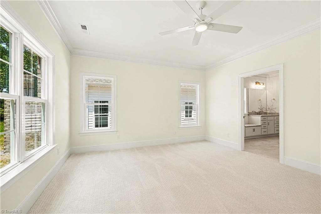 Stick/Site Built at 17 Asher Lane, Greensboro NC 27455, photo 24 of 38