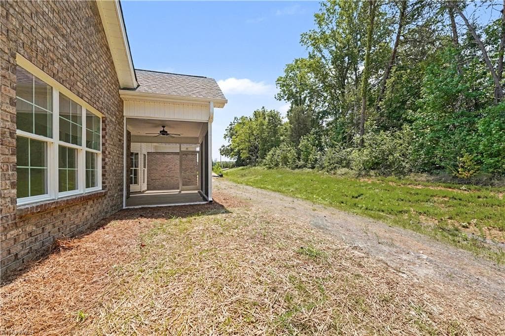Stick/Site Built at 17 Asher Lane, Greensboro NC 27455, photo 38 of 38
