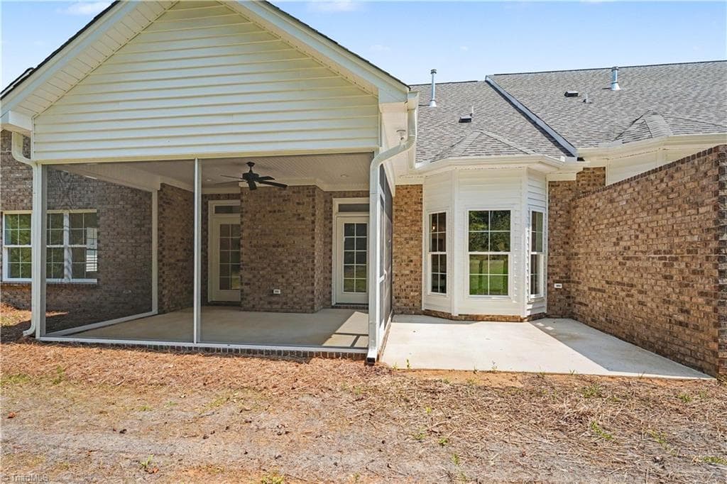 Stick/Site Built at 17 Asher Lane, Greensboro NC 27455, photo 35 of 38