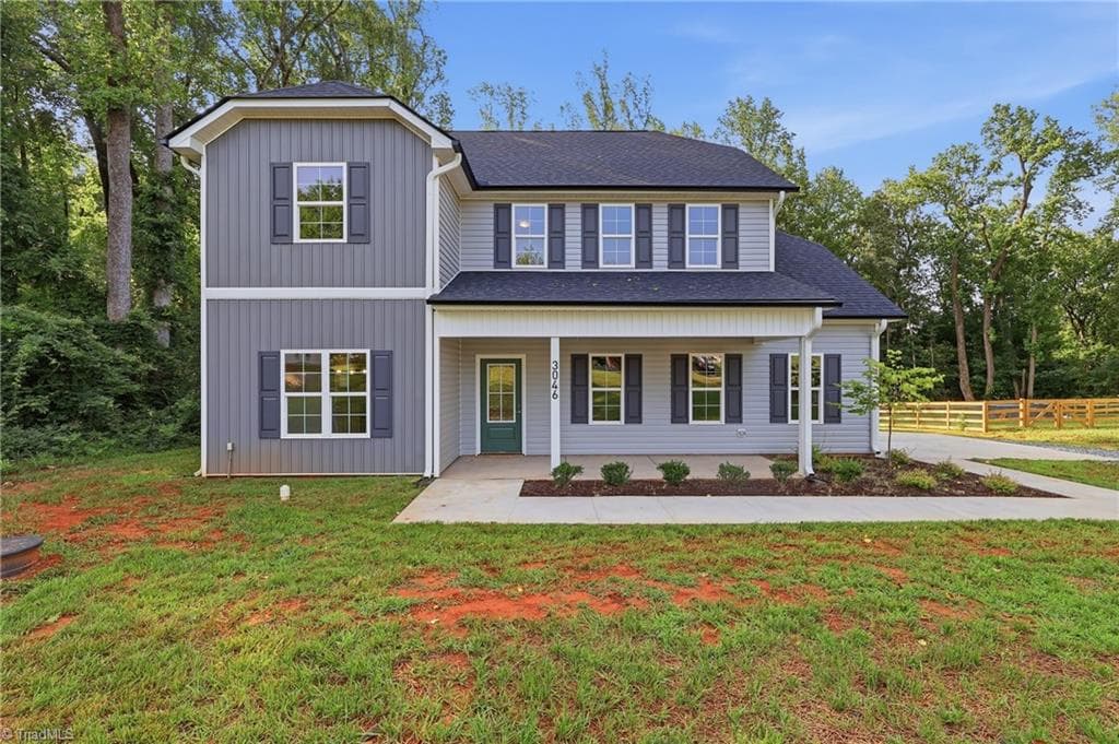 3046 NC Highway 62 E, Liberty NC 27298
