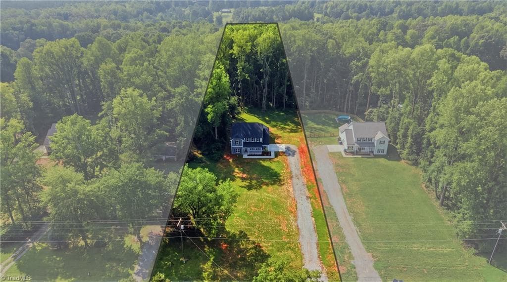 Stick/Site Built at 3046 NC Highway 62 E, Liberty NC 27298, photo 41 of 45