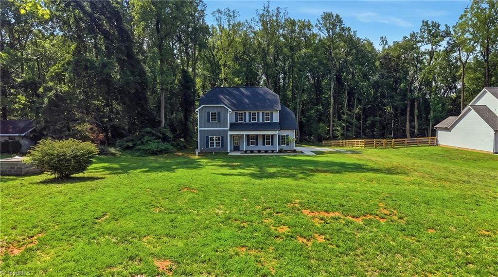 Stick/Site Built at 3046 NC Highway 62 E, Liberty NC 27298, photo 45 of 45