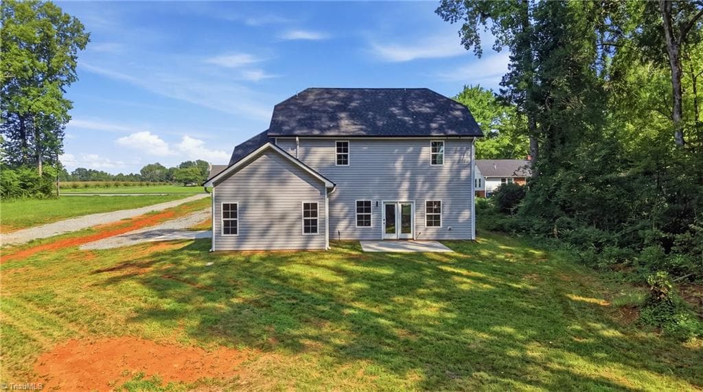 Stick/Site Built at 3046 NC Highway 62 E, Liberty NC 27298, photo 37 of 45