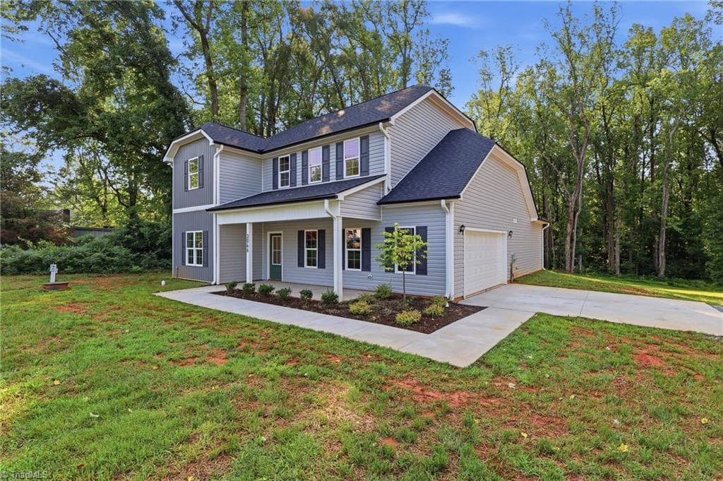 Stick/Site Built at 3046 NC Highway 62 E, Liberty NC 27298, photo 44 of 45