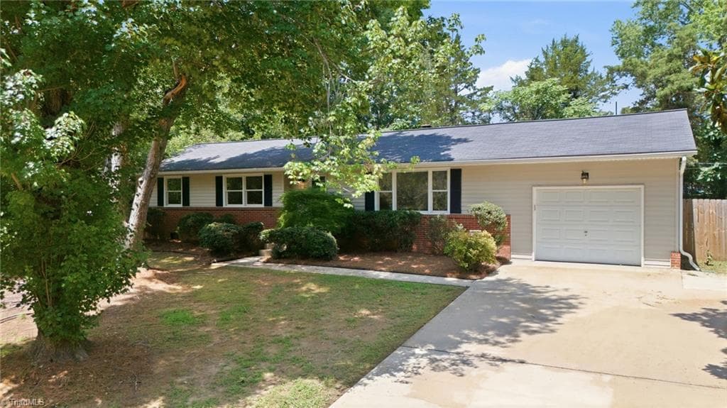 2112 Kello Drive, Greensboro NC 27455