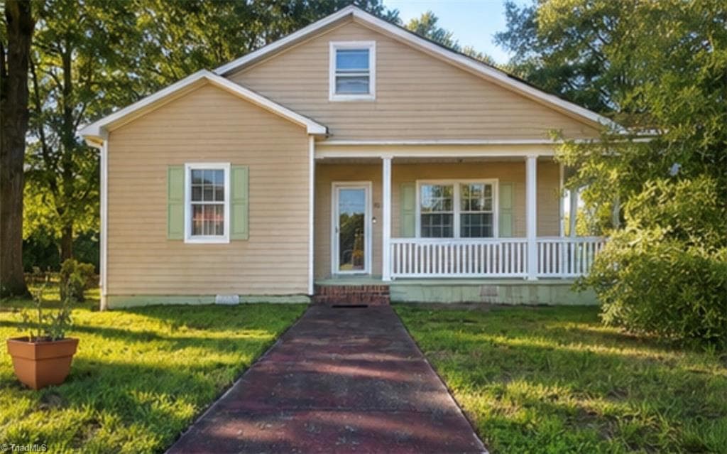 1133 E Stadium Drive, Eden NC 27288