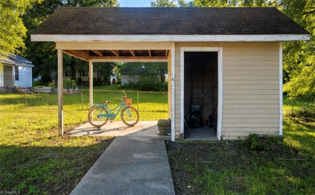 Stick/Site Built at 1133 E Stadium Drive, Eden NC 27288, photo 14 of 14