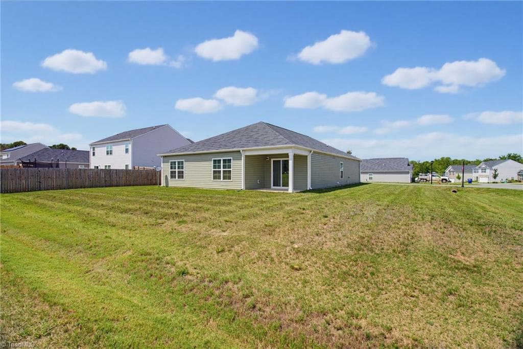 Stick/Site Built at 122 Stone River Way, Mayodan NC 27027, Mayodan, photo 30 of 30