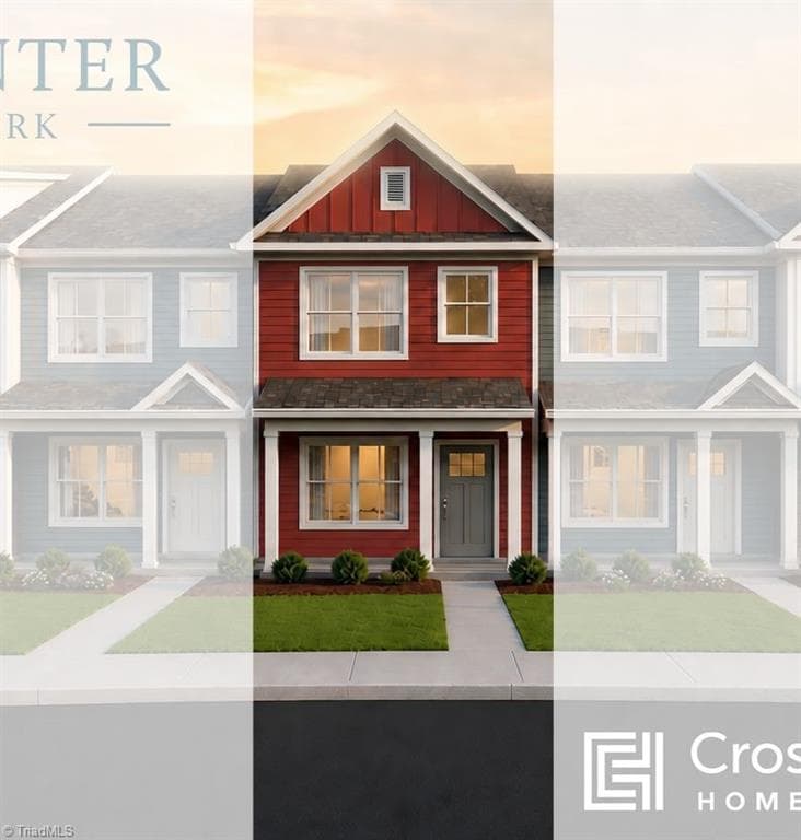 4641 Canter Park Lane, Greensboro NC 27410