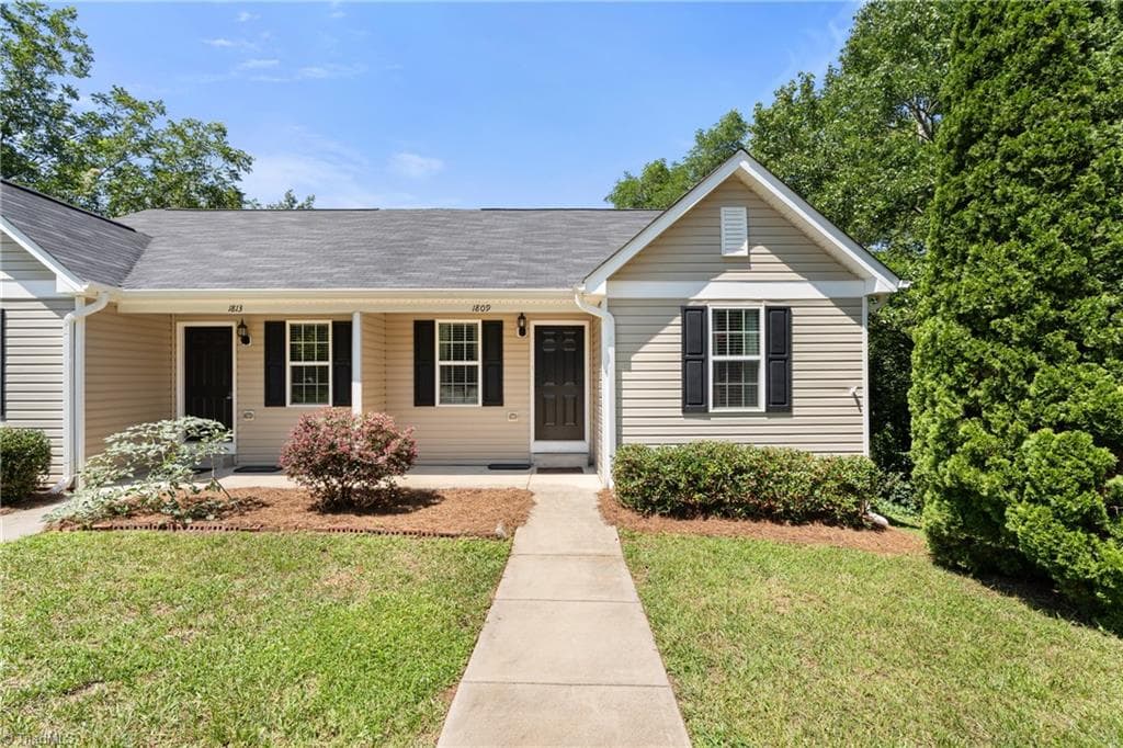 1809 Alyssum Place, Winston-Salem NC 27127