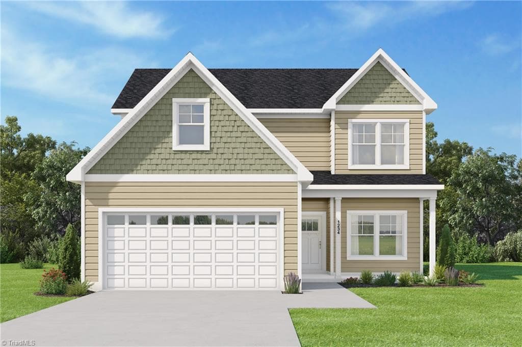 2848 Ricolden Trail, Elon NC 27444