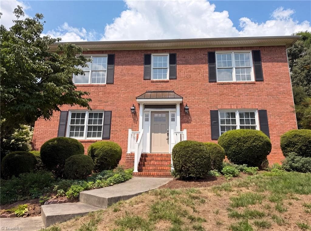 524 Sun Creek Drive, Winston-Salem NC 27104
