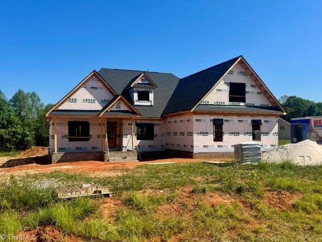 Stick/Site Built at 3202 Conduit Road, Summerfield NC 27358, photo 2 of 20