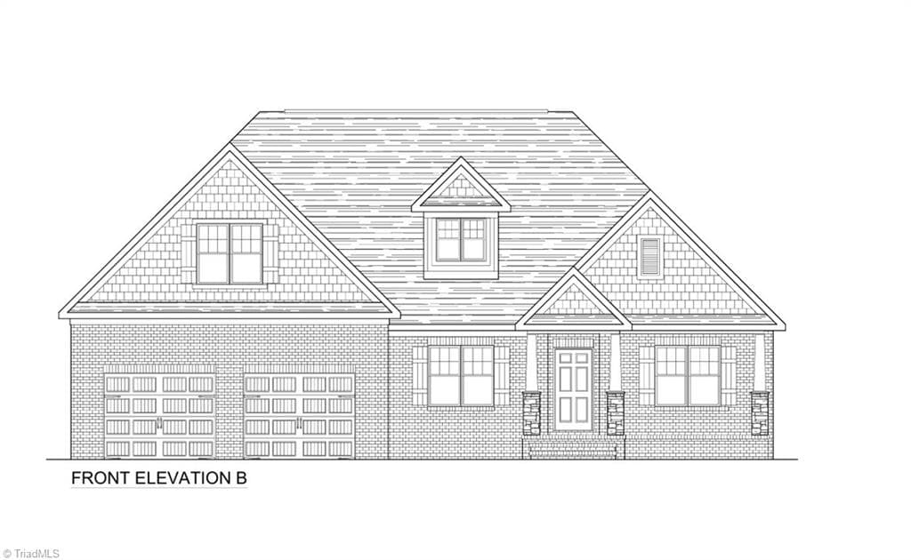 Stick/Site Built at 3202 Conduit Road, Summerfield NC 27358, photo 16 of 20