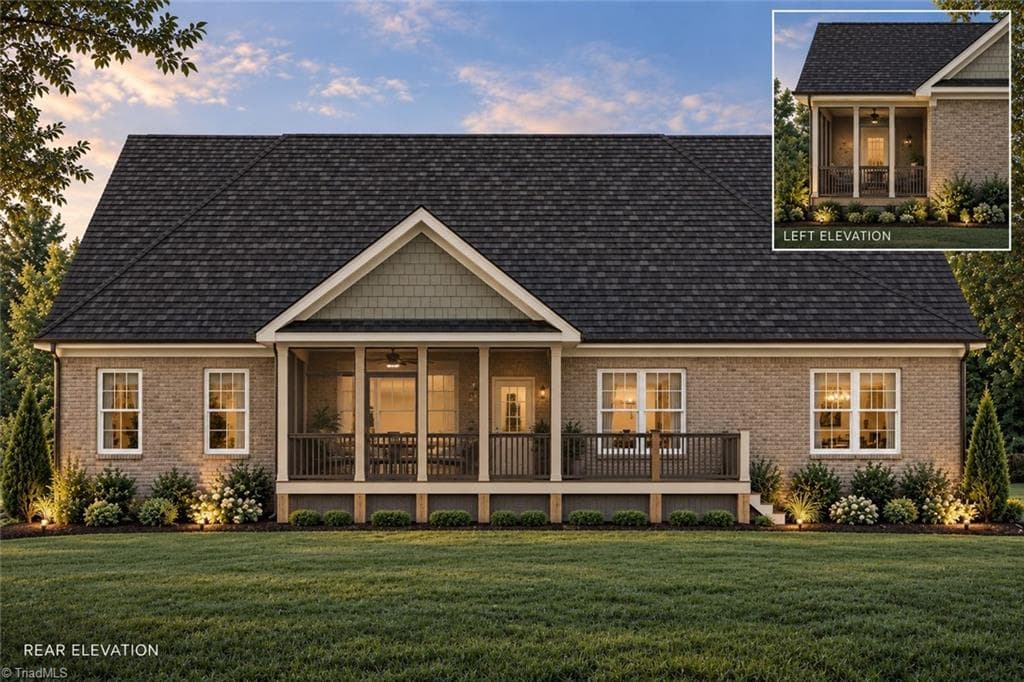 Stick/Site Built at 3202 Conduit Road, Summerfield NC 27358, photo 3 of 20