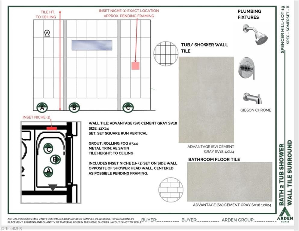 Stick/Site Built at 3202 Conduit Road, Summerfield NC 27358, photo 11 of 20