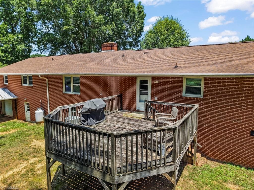 Stick/Site Built at 342 Culler Road, Pinnacle NC 27043, photo 33 of 37