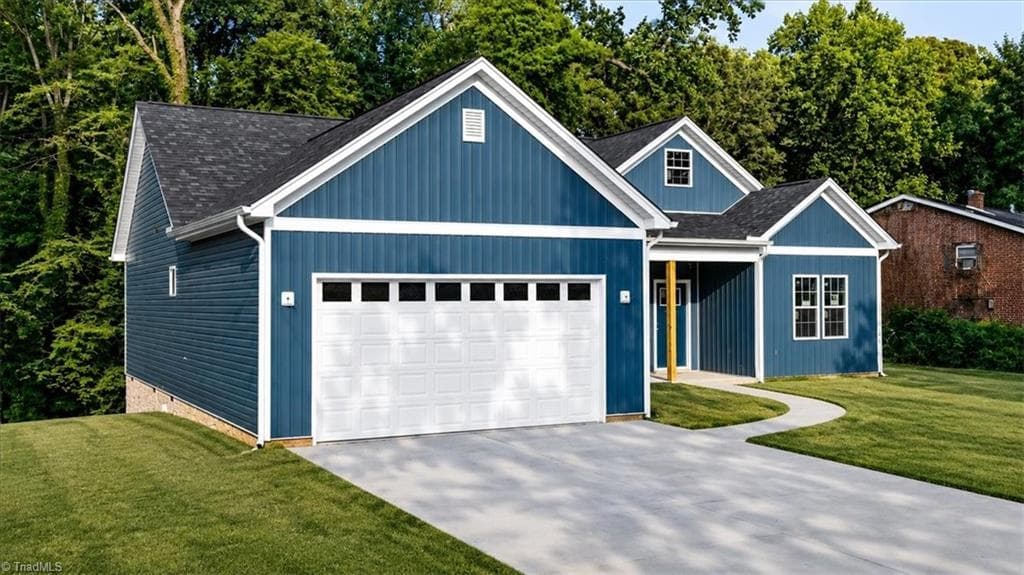 Stick/Site Built at 311 Styers Road, Winston-Salem NC 27105, Winston-Salem, photo 2 of 30
