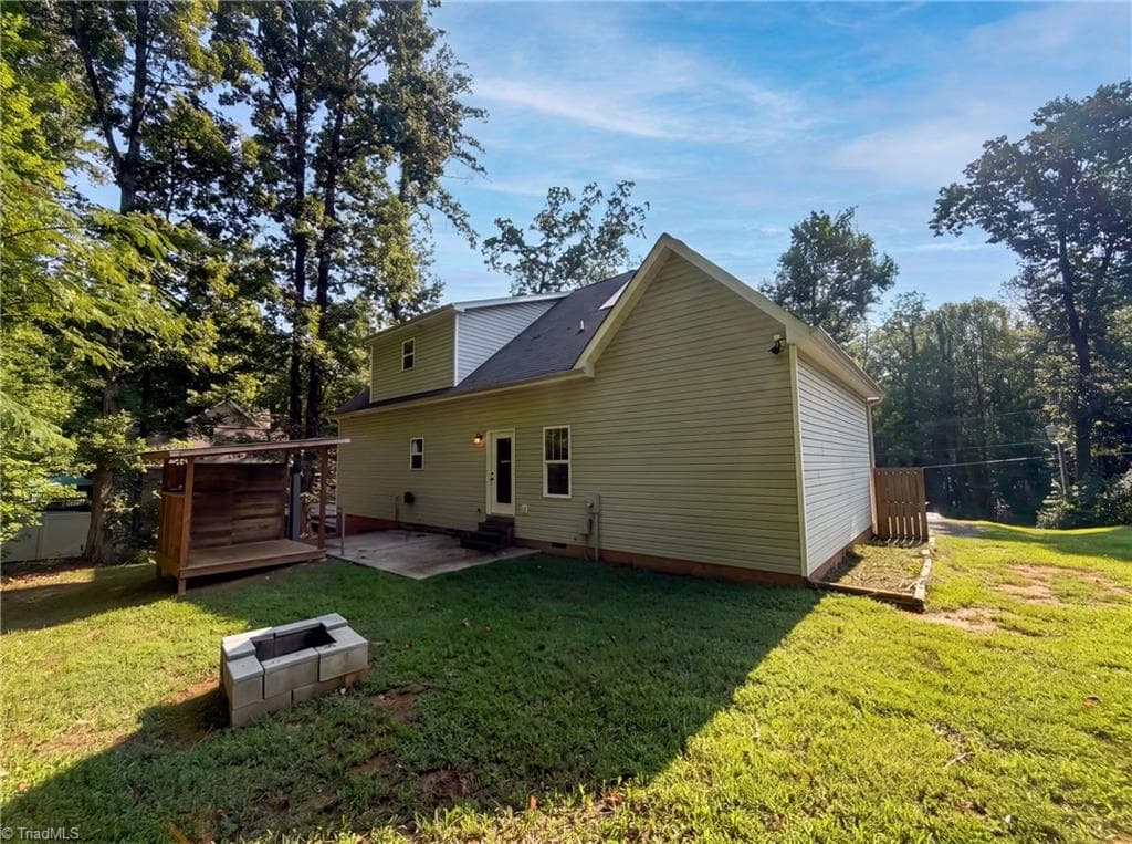 Stick/Site Built at 8317 Moritz Drive, Stokesdale NC 27357, photo 5 of 19