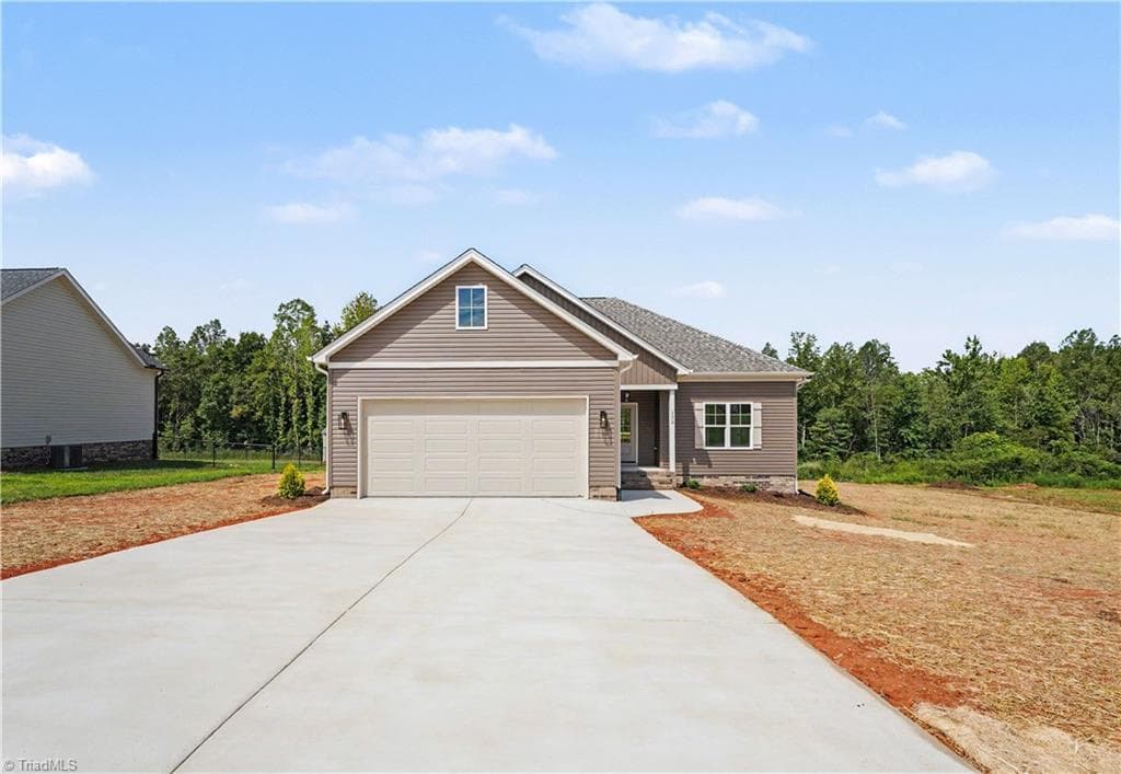Stick/Site Built at 132 Knight Farm Road, Stokesdale NC 27357, photo 45 of 45