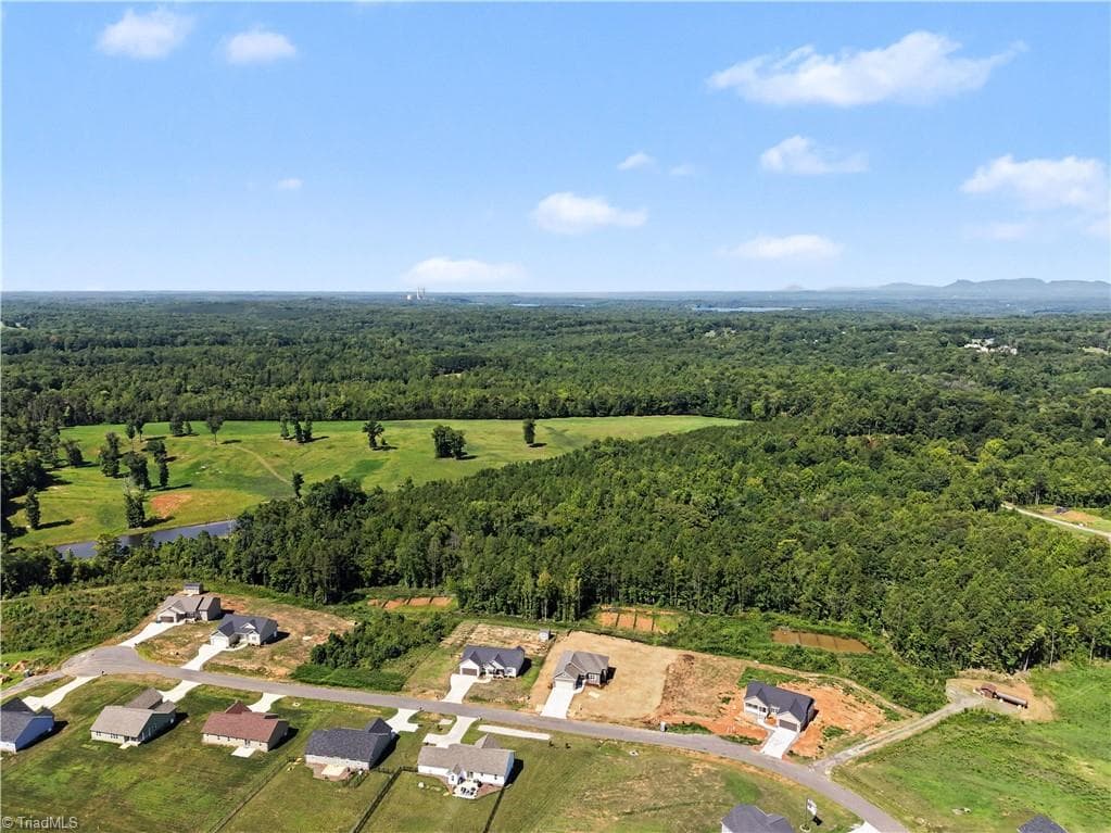 Stick/Site Built at 132 Knight Farm Road, Stokesdale NC 27357, photo 40 of 45
