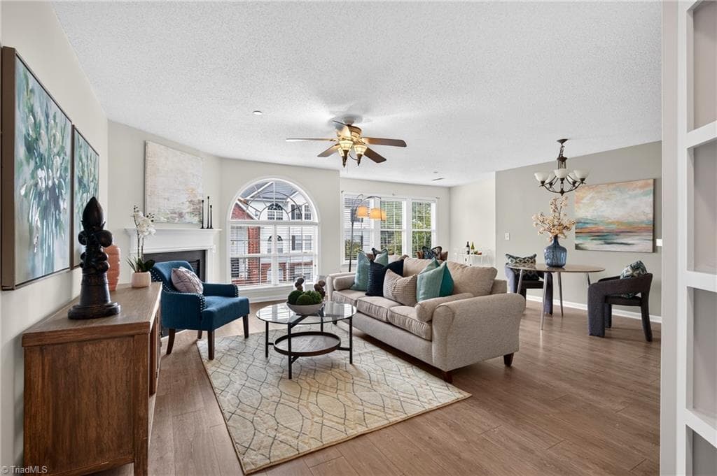 4290 Cedarcroft Court # 2A, Greensboro NC 27409