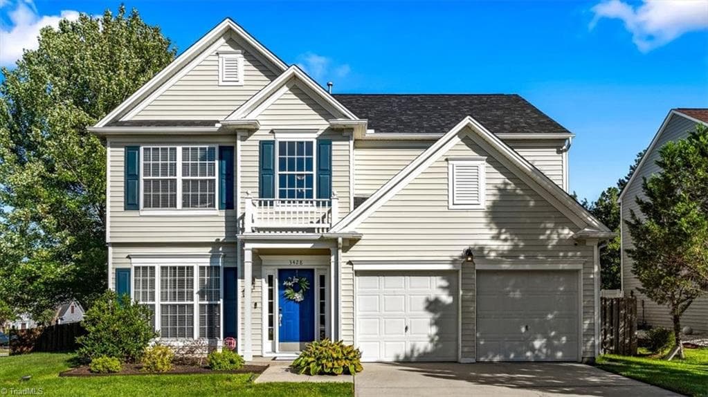 3428 Silverlake Court, Jamestown NC 27282