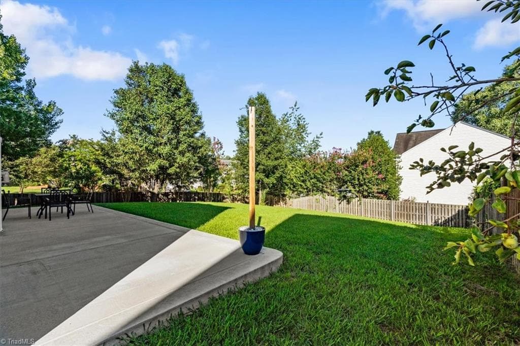 Stick/Site Built at 3428 Silverlake Court, Jamestown NC 27282, photo 35 of 37