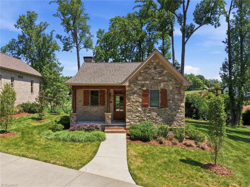 Stick/Site Built at 5306 Rockingham Road E, Greensboro NC 27407, Greensboro, photo 42 of 47