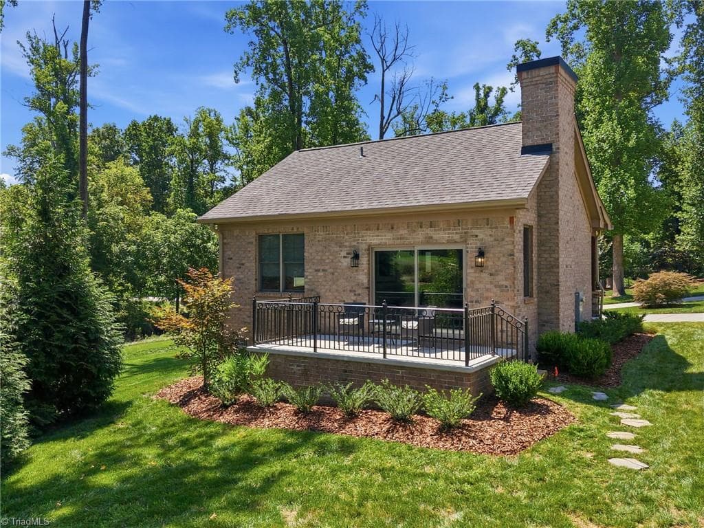 Stick/Site Built at 5306 Rockingham Road E, Greensboro NC 27407, Greensboro, photo 43 of 47
